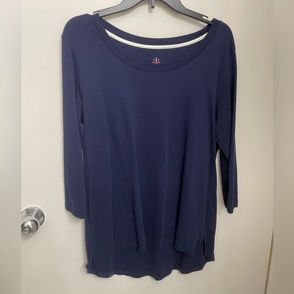 Pima cotton pullover - Picture 1 of 8